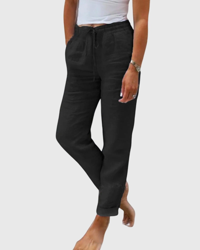 Margaret™ | Eleganckie Spodnie Damskie