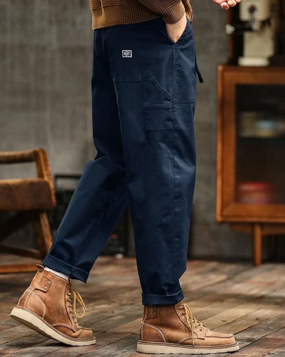 Victor – Spodnie cargo vintage