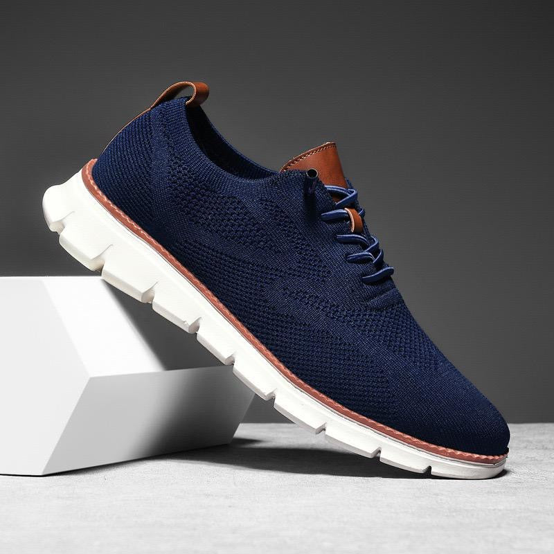 Nika – Oddychające buty miejskie z pianką memory