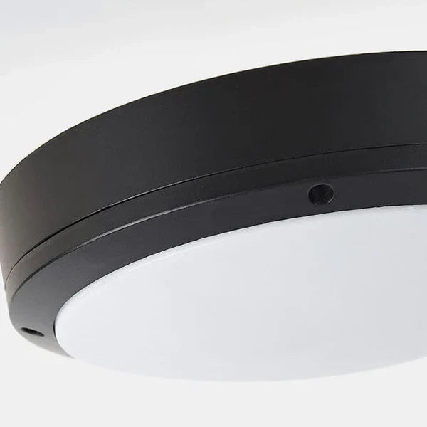 Nowoczesna lampa sufitowa LED do zastosowań zewnętrznych i wewnętrznych