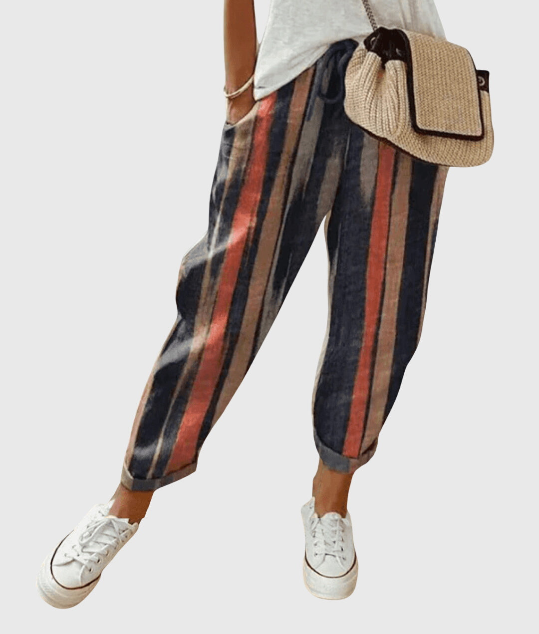 Madeline™ | Eleganckie Spodnie Letnie