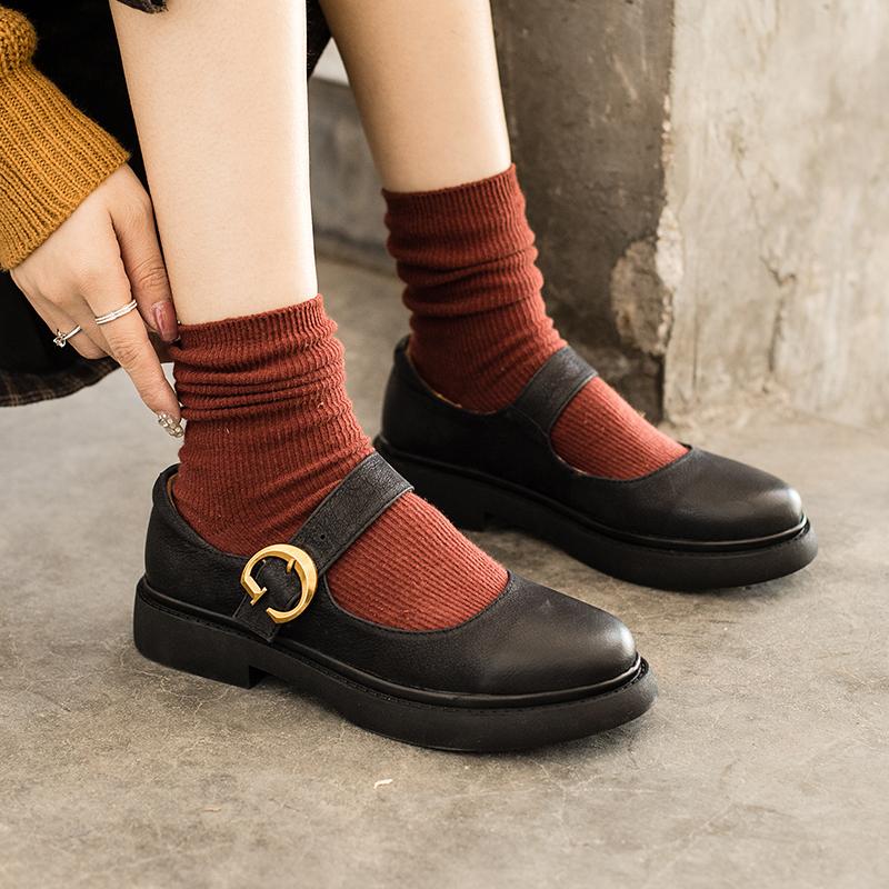 Razel Nowoczesne Mary Janes