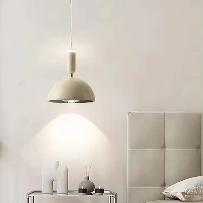 Nowoczesna Lampa Wisząca w Stylu Skandynawskim