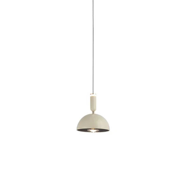 Nowoczesna Lampa Wisząca w Stylu Skandynawskim