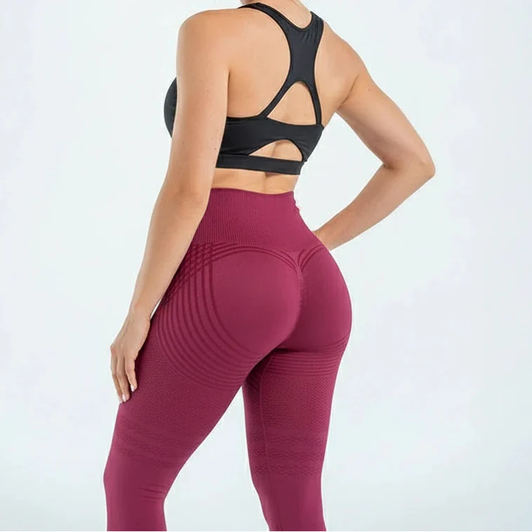 Cellumove 3D Legginsy – Odmień swój bez zastosowania