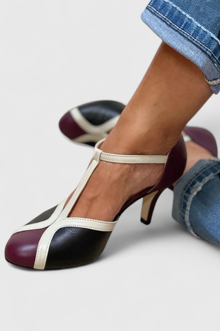 Ewa – Ortopedyczne Eleganckie Obcasy
