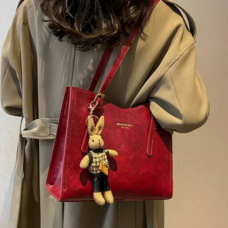 Qalina – Vintage torba na ramię