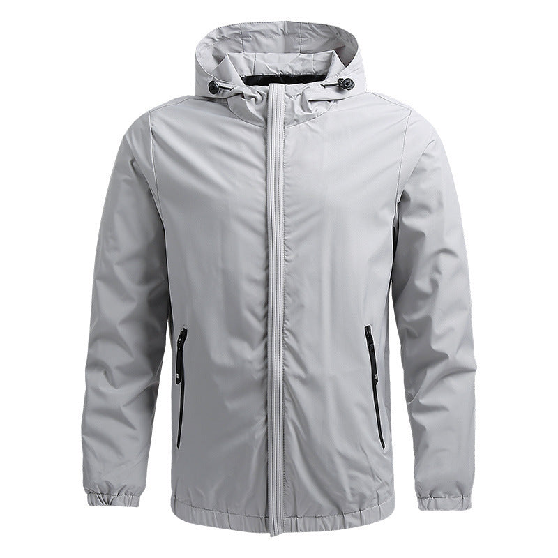 Farlon – Wodoodporna kurtka outdoorowa