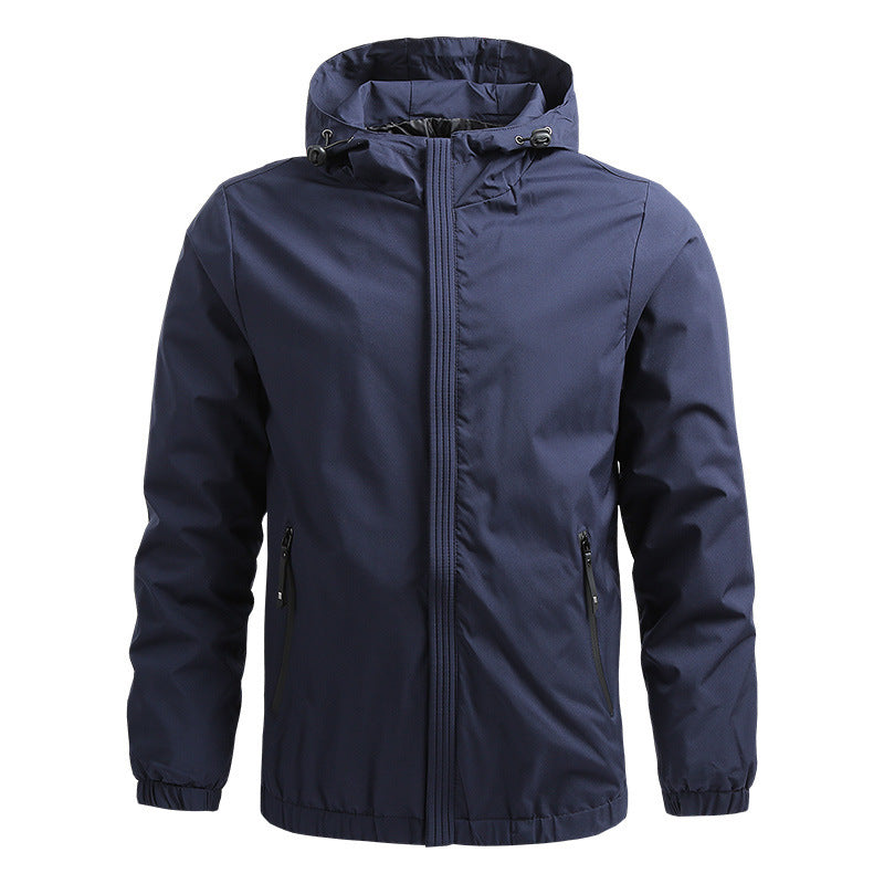 Farlon – Wodoodporna kurtka outdoorowa