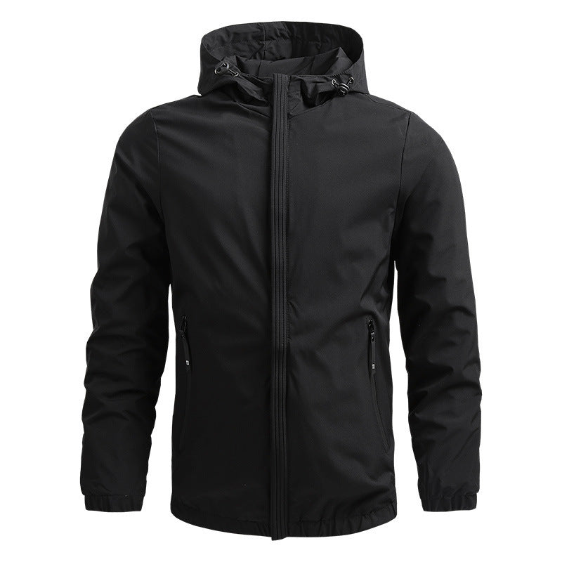Farlon – Wodoodporna kurtka outdoorowa