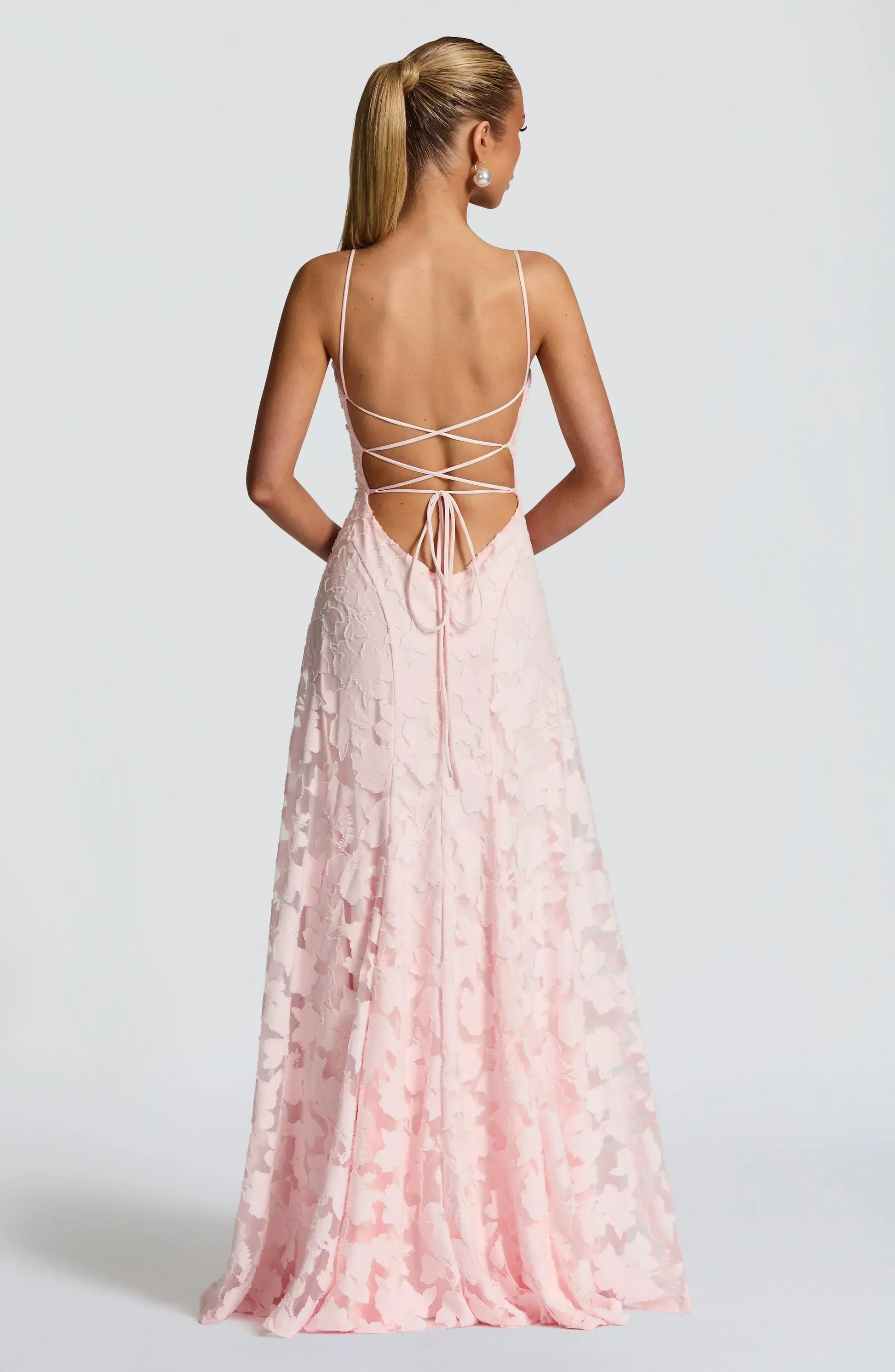 Vaynie | Elegancka Sukienka Maxi
