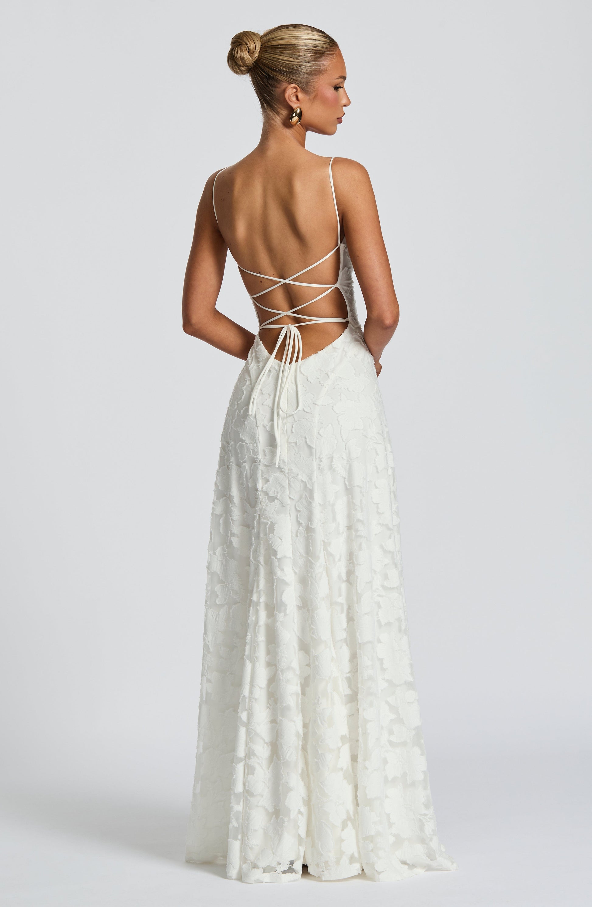 Elanora – Elegancka sukienka maxi
