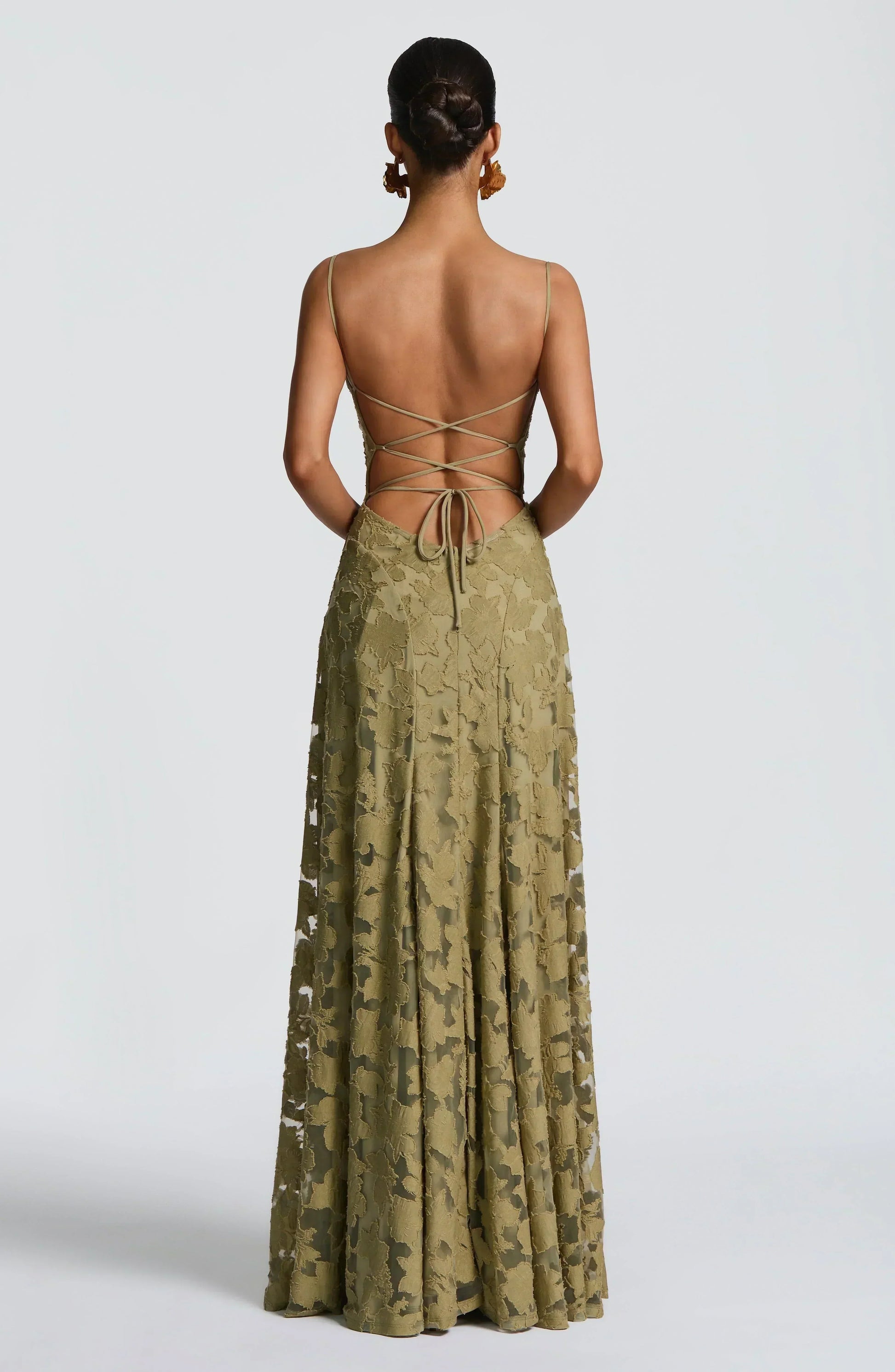 Maevy | Elegancka Sukienka Maxi