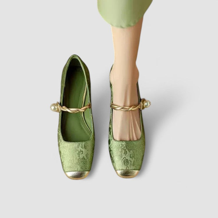Chrystahh | Ortopedyczne Buty Mary Jane