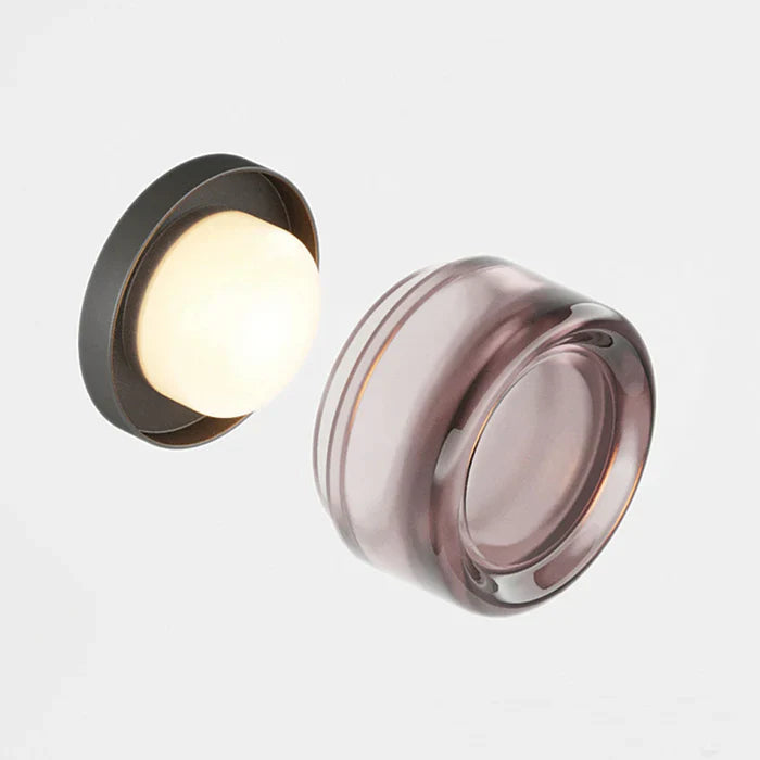 Nowoczesny kinkiet lampa LED w designerskiej oprawie – eleganckie oświetlenie ścienne