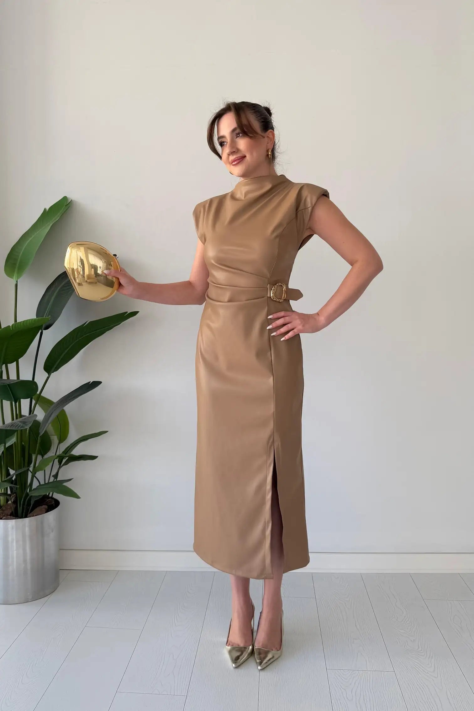 Brezella | Elegancka Sukienka
