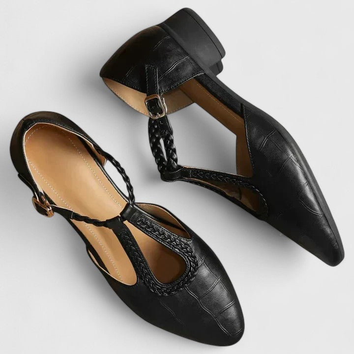 Delorayne | Eleganckie Sandały
