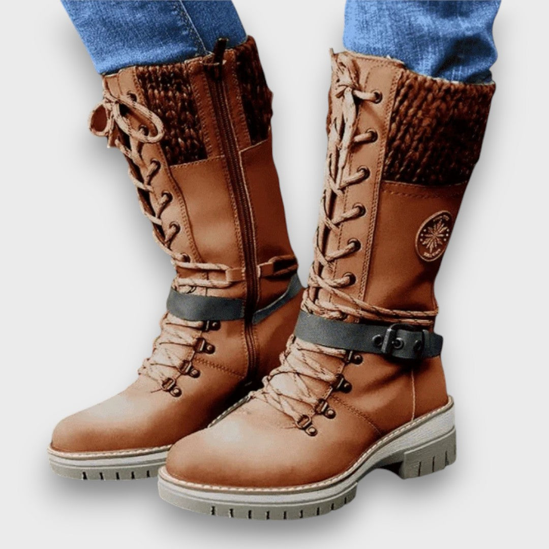 Vireya – Zimowe buty z klasą