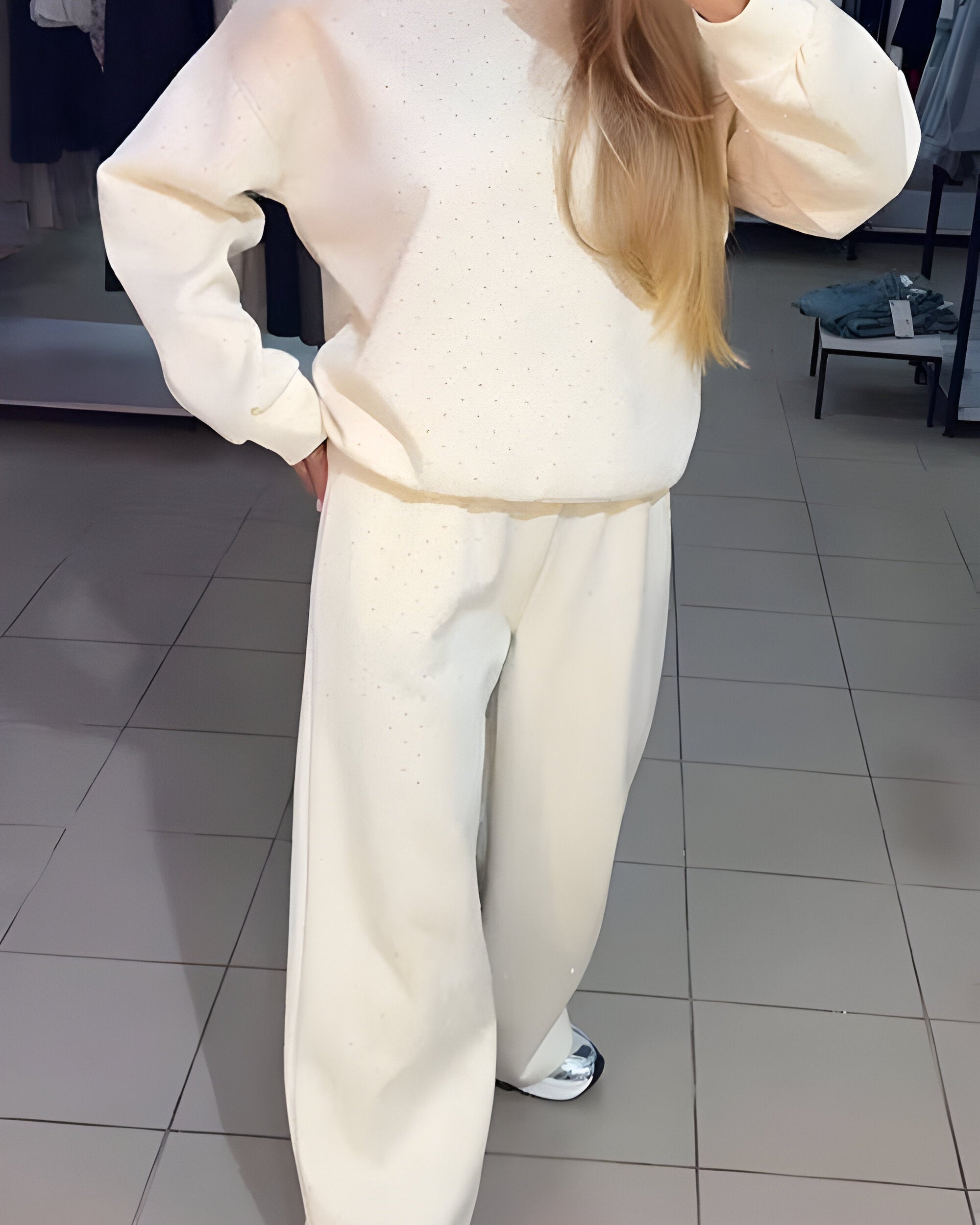 Belinda – Zestaw diamentowy z klasą