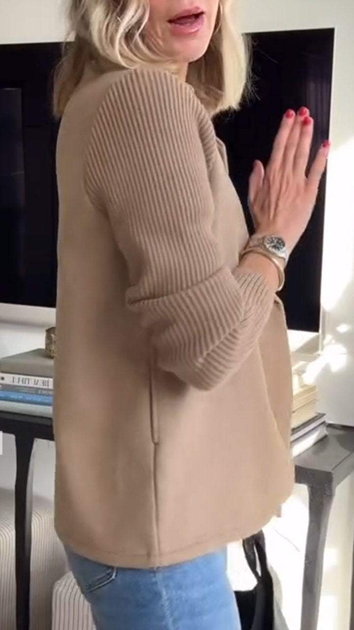 Amavira | Stylowy zimowy trencz