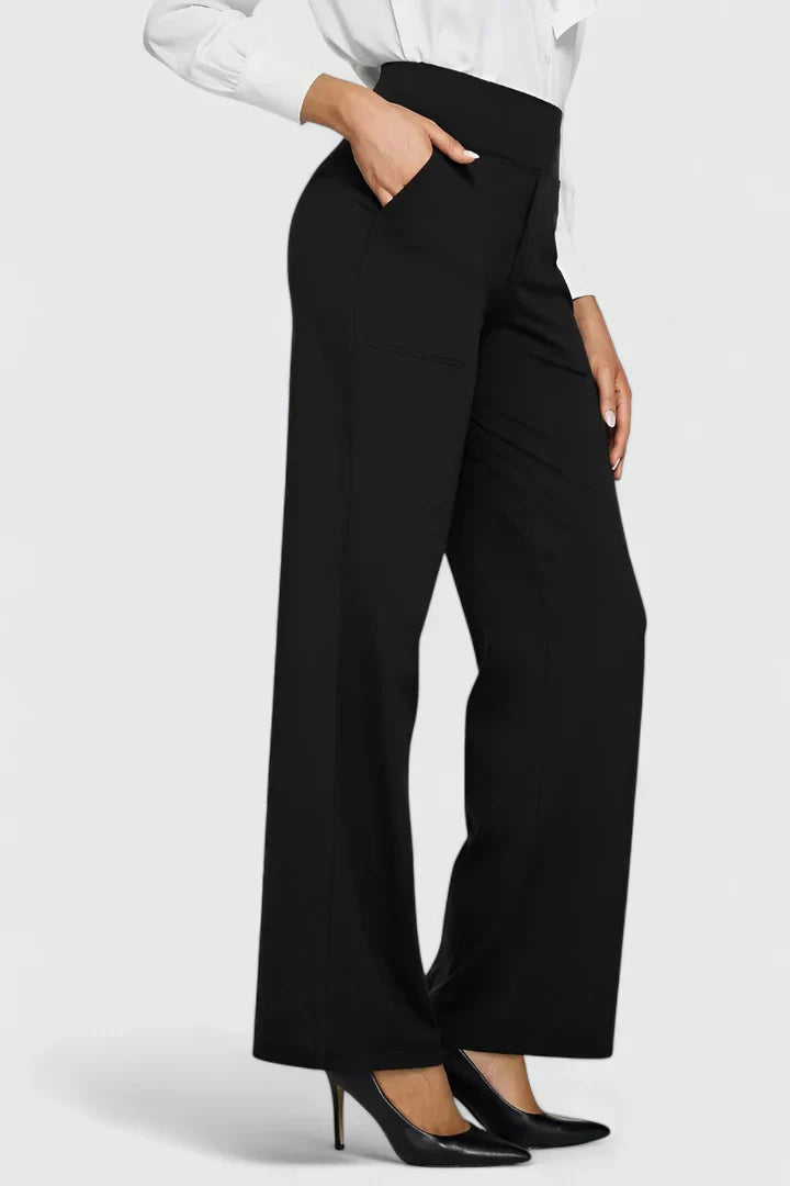 Amie | Eleganckie Spodnie
