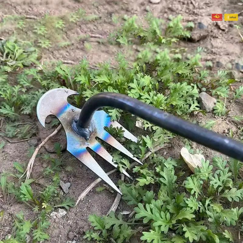 ChwastMistrz™ - Twoje najlepsze narzędzie do pielenia