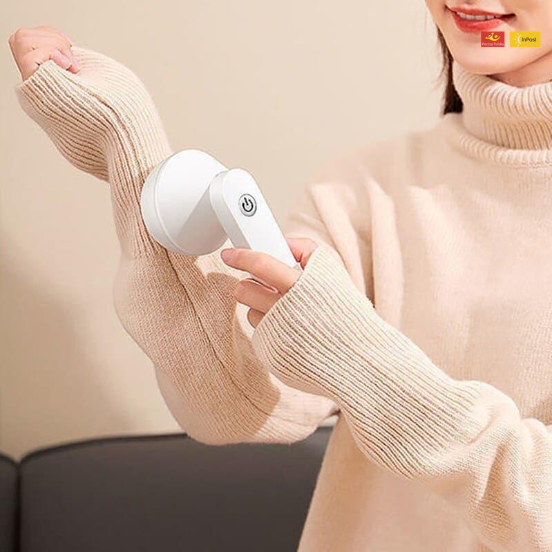 Pierwotny™ - Akumulatorowy usuwacz kłaczków