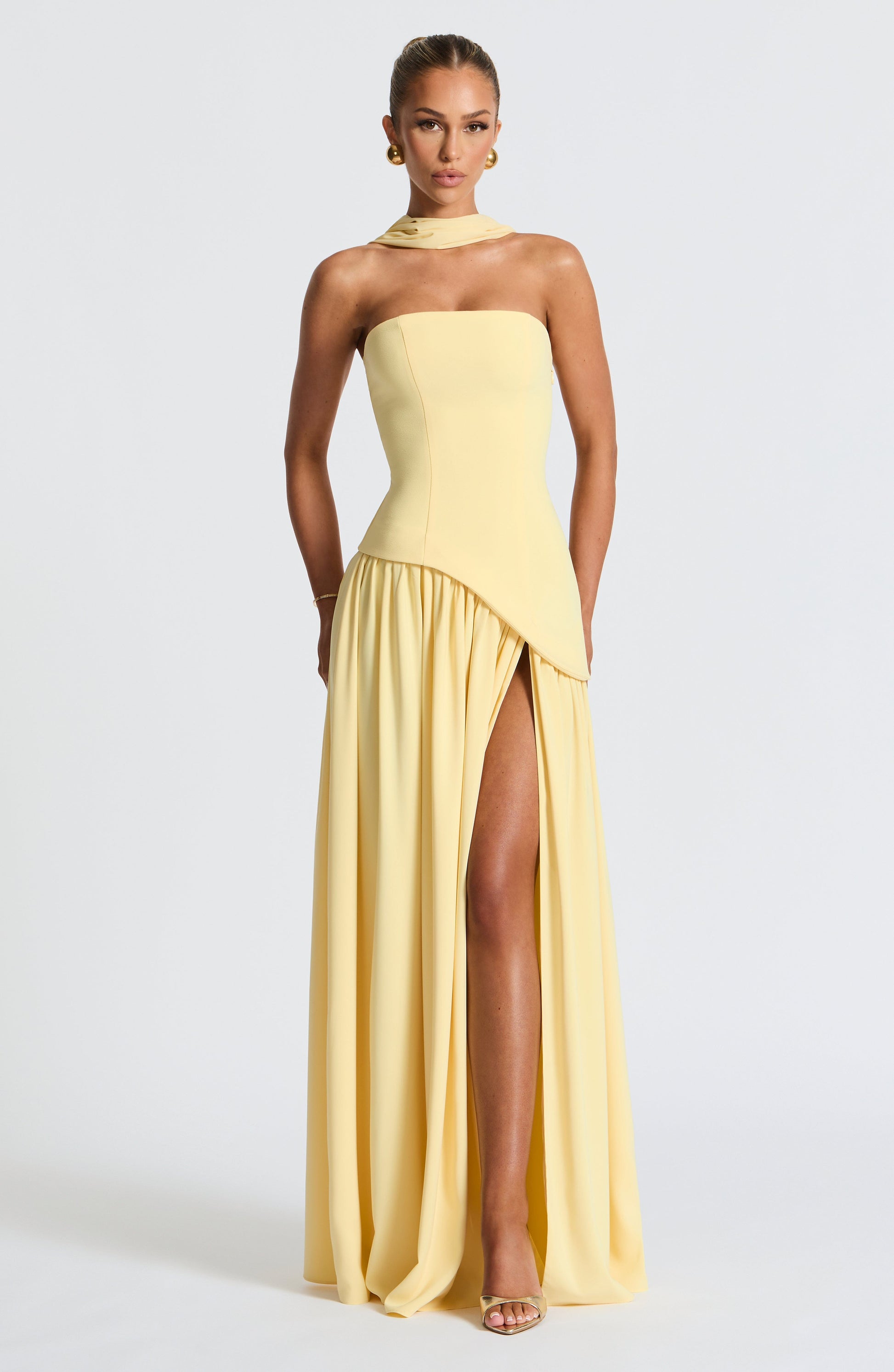 Marisela™ | Wyrafinowana Sukienka Maxi