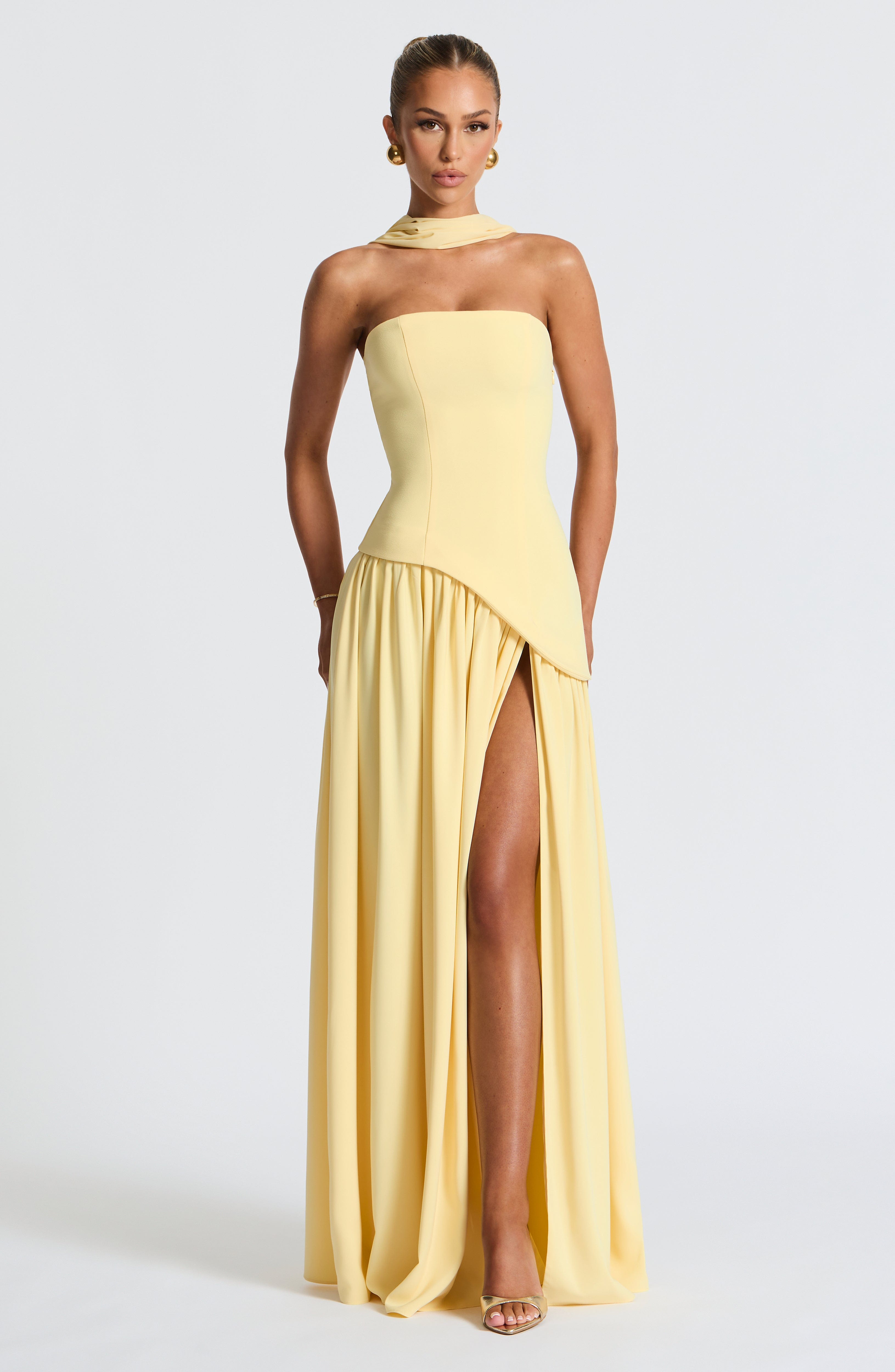 Marisela™ | Wyrafinowana Sukienka Maxi