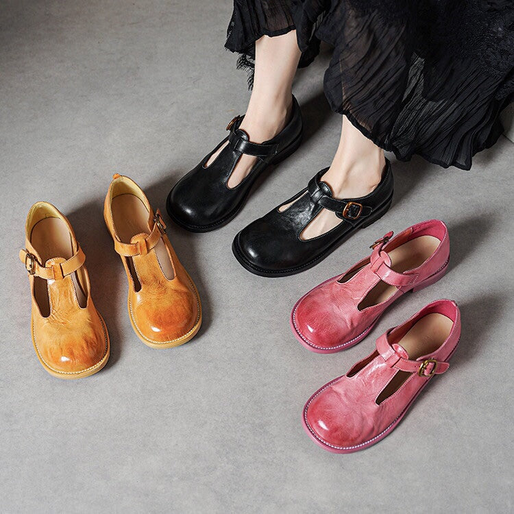 Eleganckie Mary Janes Elsa