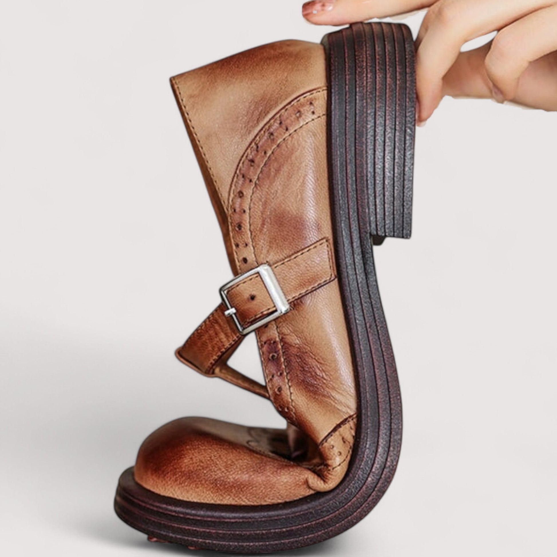 Louisa™ - Obuwie ortopedyczne Mary Jane