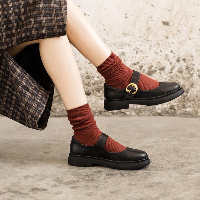 Razel Nowoczesne Mary Janes