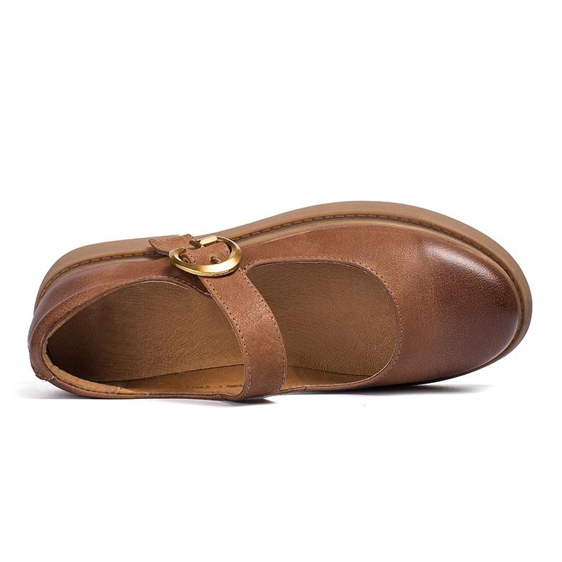 Razel Nowoczesne Mary Janes