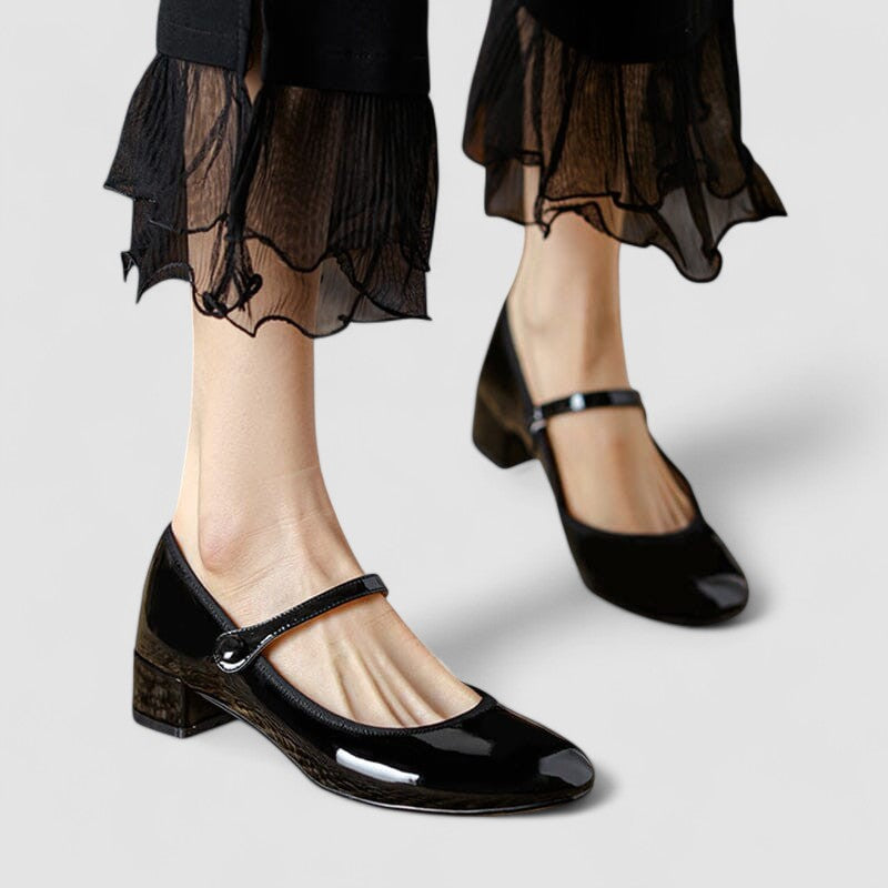 Mayzhera | Ortopedyczne buty Mary Jane