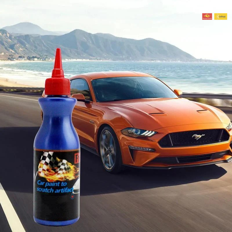 AutoCzyste™  Usuwa rysy, ślady po obrotach i utlenianie natychmiast i bez użycia maszyn!