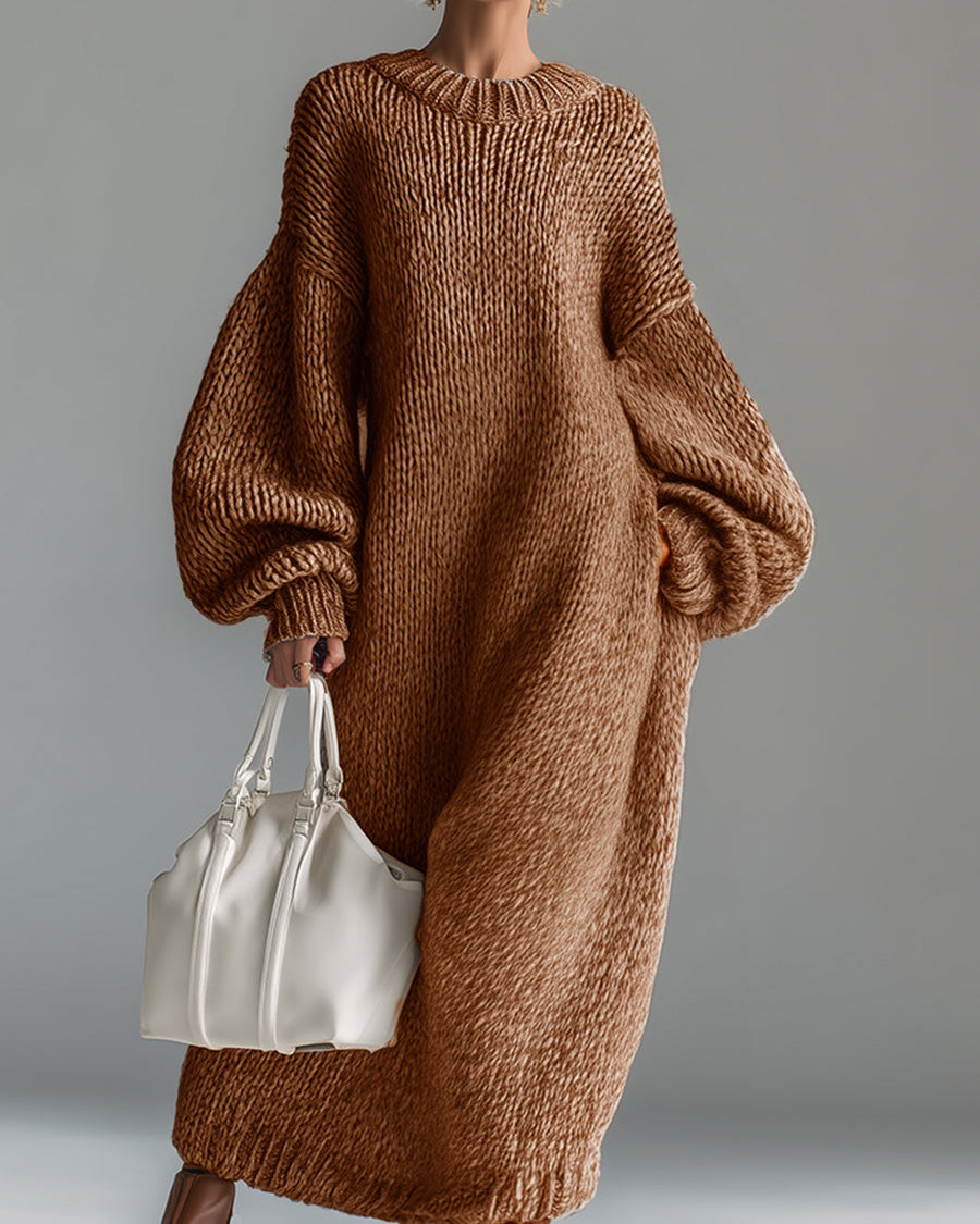Novaleigh | Elegancka Sukienka Maxi