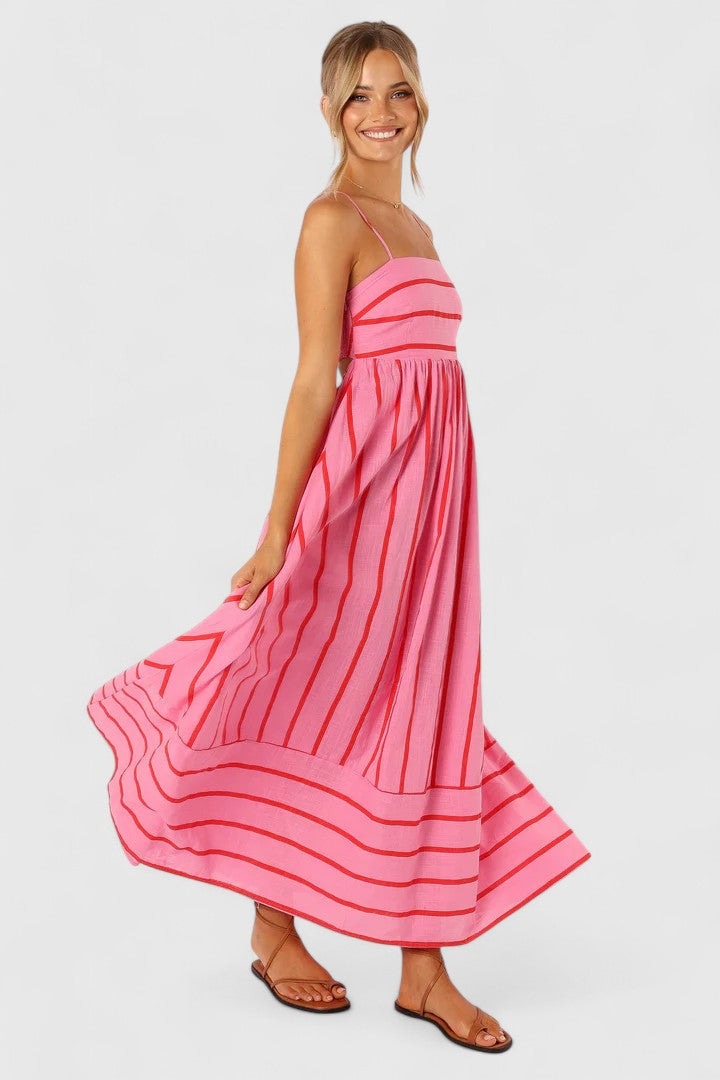 Ilyanthe | Elegancka Sukienka Maxi