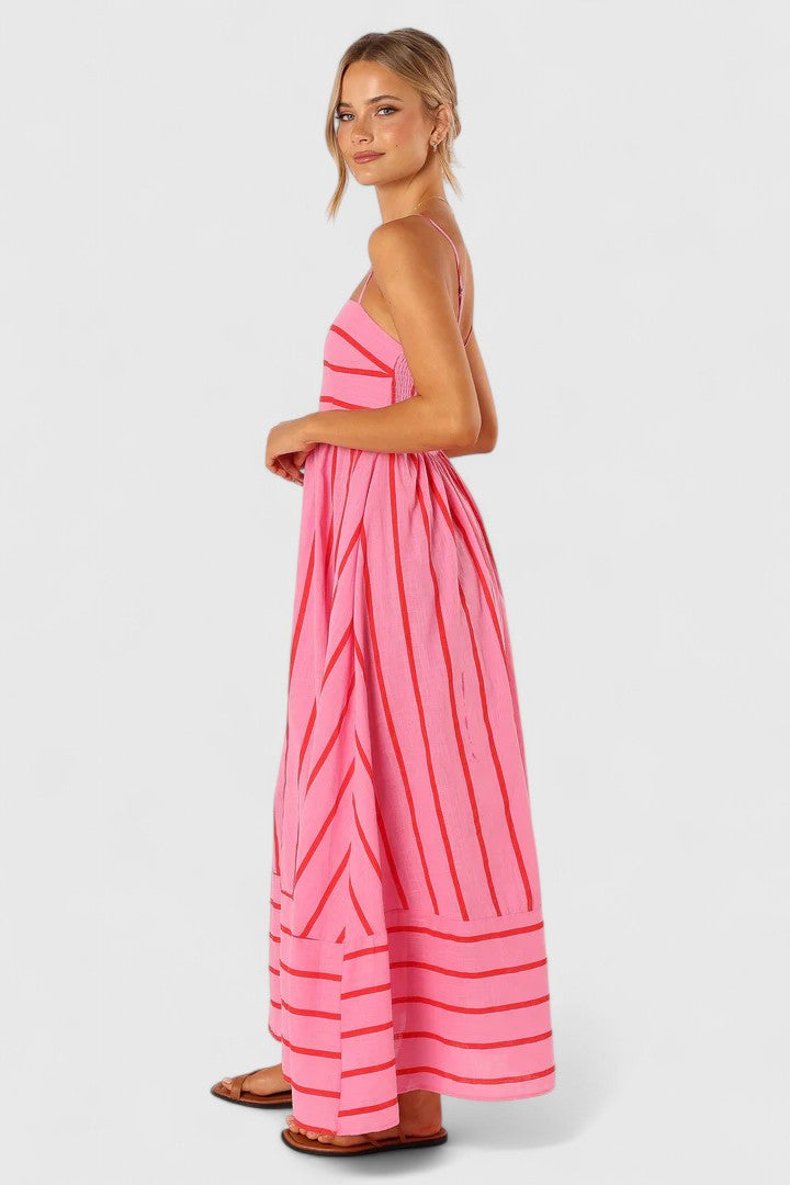 Ilyanthe | Elegancka Sukienka Maxi