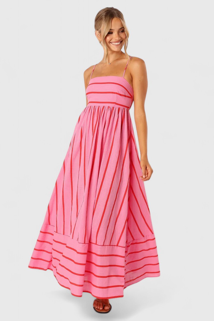 Ilyanthe | Elegancka Sukienka Maxi