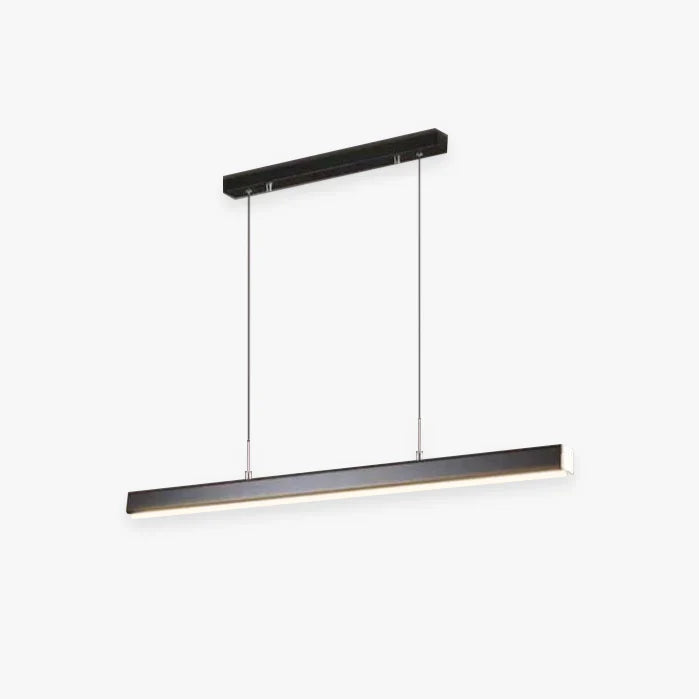 Nowoczesna Poprzeczna Lampa Wisząca LED Do Jadalni