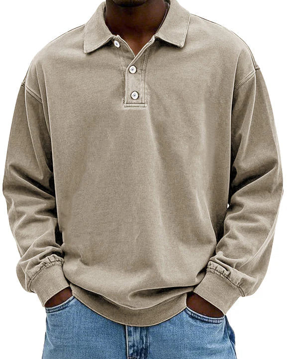 Gniewomir – Eleganckie polo casualowe