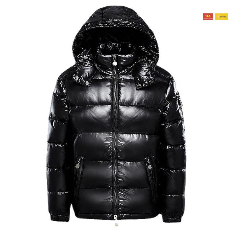 Ogrzewana kurtka puchowa dla kobiet | Zima