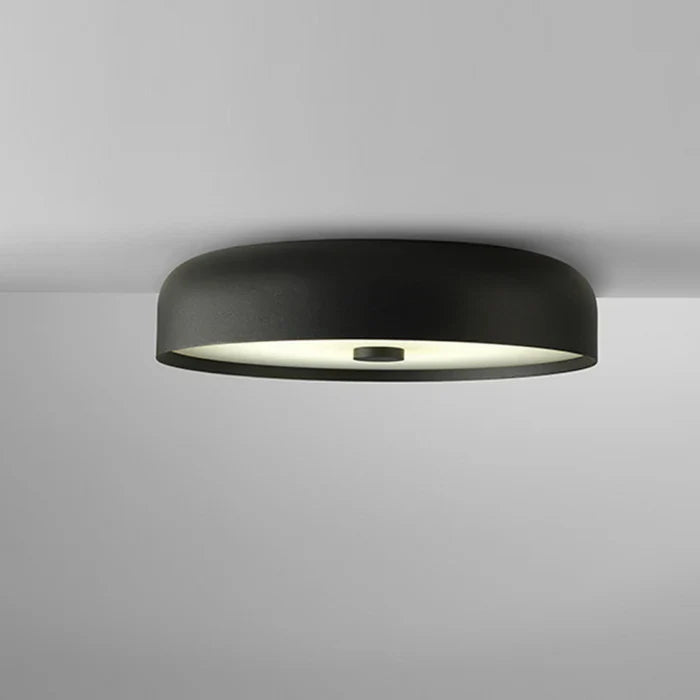 Nowoczesny plafon LED sufitowy minimalistyczny