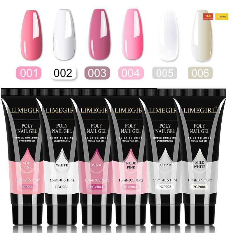 PaznoGlam™ - Zestaw do paznokci poliuretanowych