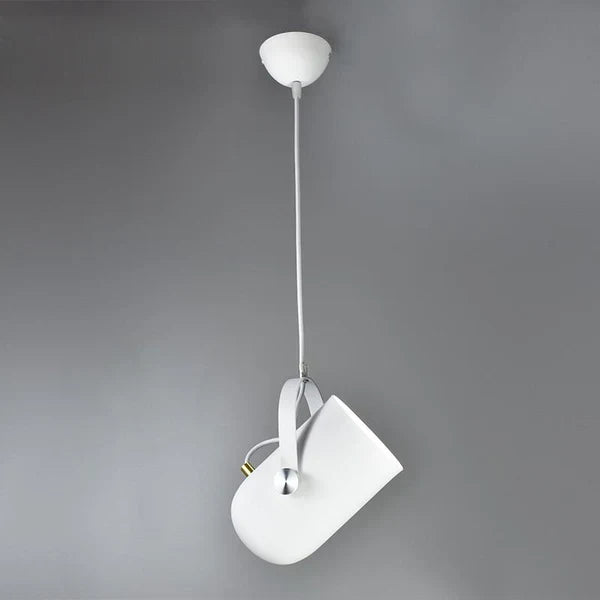 Nowoczesna regulowana lampa wisząca – kolorowa designerska lampa sufitowa