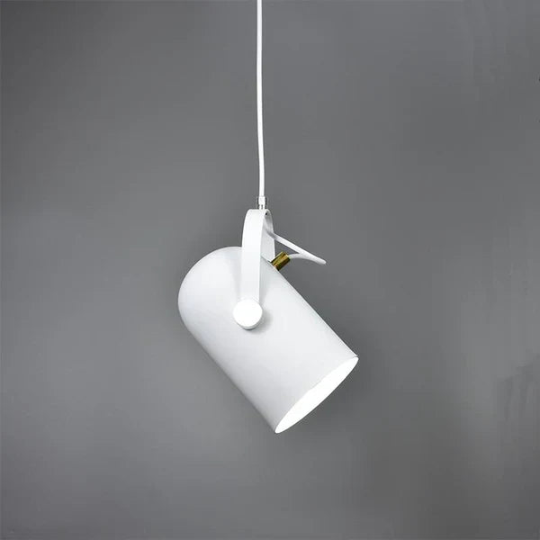 Nowoczesna regulowana lampa wisząca – kolorowa designerska lampa sufitowa