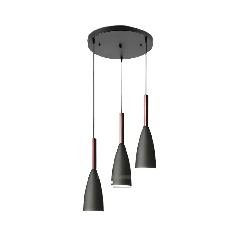 Nowoczesna Lampa Wisząca do Jadalni i Kuchni
