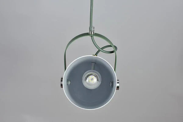 Nowoczesna regulowana lampa wisząca – kolorowa designerska lampa sufitowa