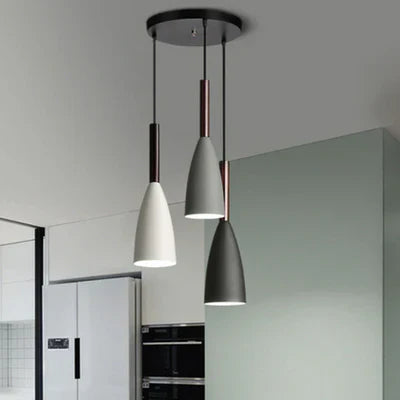 Nowoczesna Lampa Wisząca do Jadalni i Kuchni