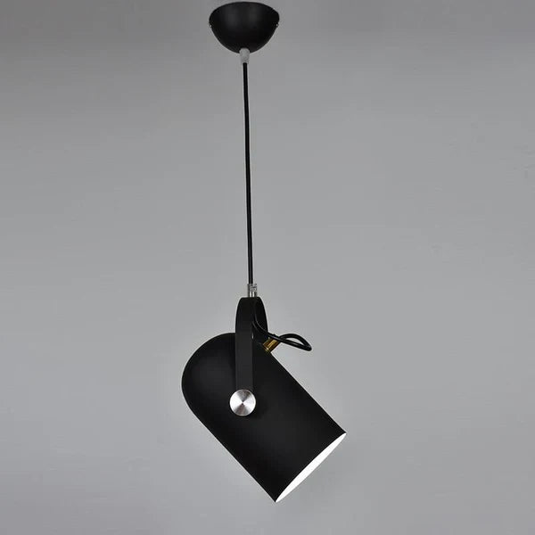 Nowoczesna regulowana lampa wisząca – kolorowa designerska lampa sufitowa
